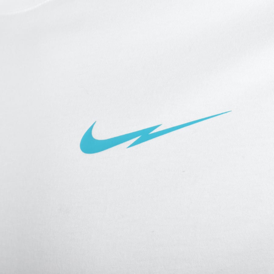 Nike Sportswear Logo T Shirt White | Mainline Menswear